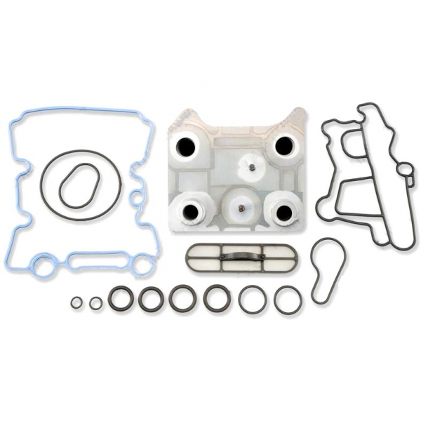 Image 1 for Alliant Power Engine Oil Cooler Kit AP63451
