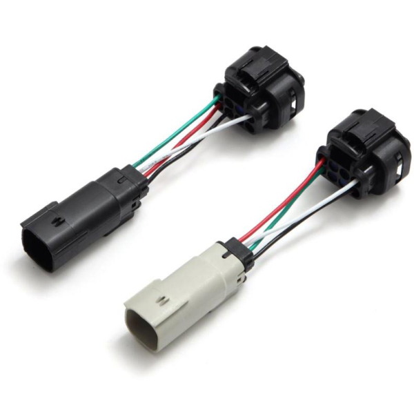 Image 1 for AlphaRex 620031 Stock Halogen Tail Light Converters (For LUXX Series)