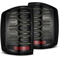 Morimoto LF71209DS-1 Smoked XB LED Side Mirror Lights | XDP