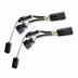 Thumbnail for AlphaRex 640031 Stock LED Tail Light Wiring Converters