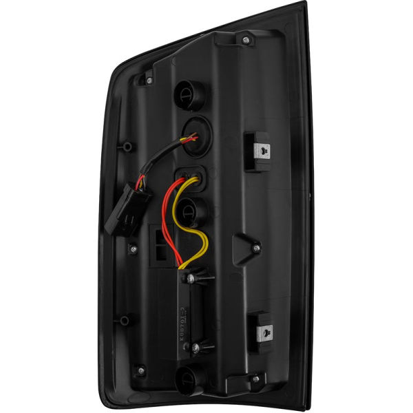 AlphaRex 641020 LUXX-Series Alpha-Black LED Tail Lights | XDP