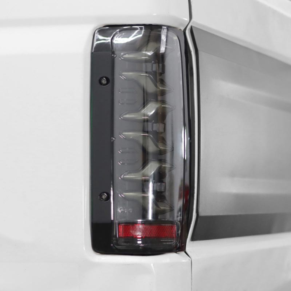 AlphaRex 658006 LUXX-Series Alpha-Black LED Tail Lights | XDP