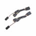Thumbnail for AlphaRex 810022 Stock LED Headlight Wiring Converters