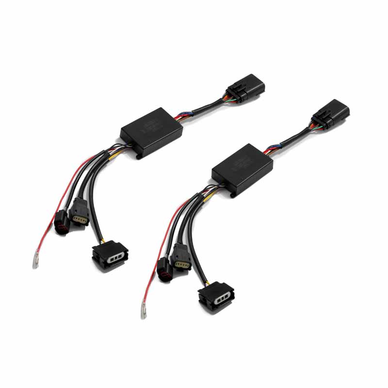 AlphaRex Headlight Wiring Adapter/Converter | Honda Civic (16-21) (810038) main image 0