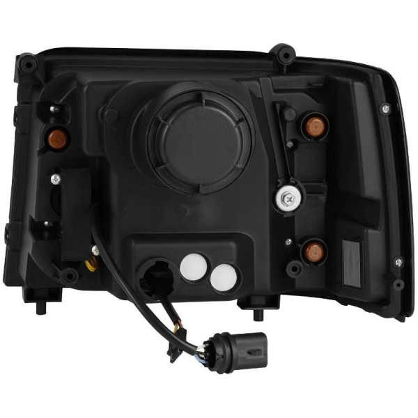 AlphaRex 880299 NOVA-Series Black LED Projector Headlights | XDP