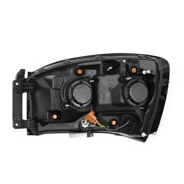 AlphaRex 880530 PRO-Series Alpha-Black Projector Headlights | XDP