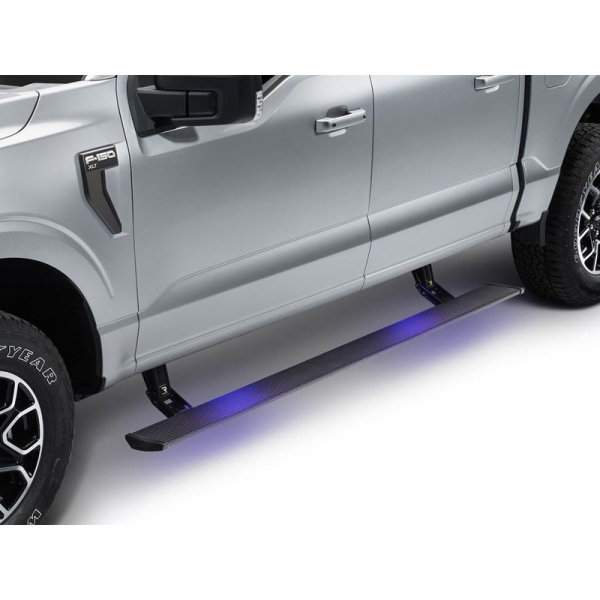 AMP Research 76255-01A PowerStep Running Boards (Plug-N-Play) | XDP