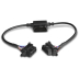 Thumbnail for AMP Research 76405-01A Plug-N-Play Pass Thru Harness