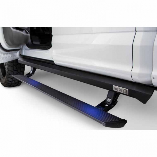 AMP Research 77255-01A PowerStep XL Running Boards | XDP