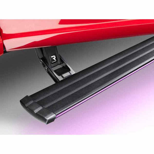 【SE8136】 【D19714】 Amazon.com: RealTruck AMP Research PowerStep Vision | Fits