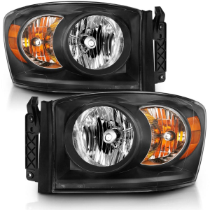 Faro LED Per Moto Highsider Pecos 6 5 3/4 Pollici - Cromato Con Luci Diurne TFL E Luce Di Posizione, Omologato