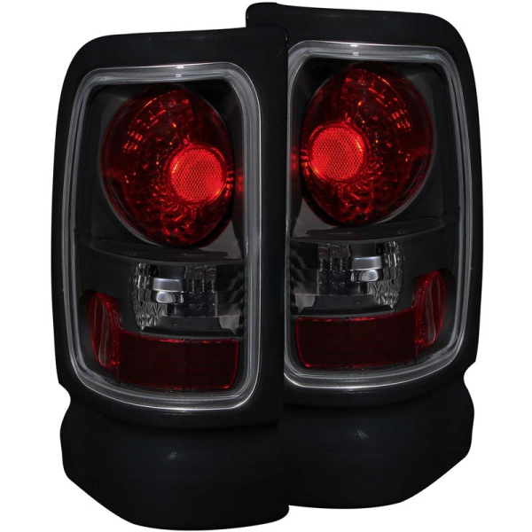 Image 1 for Anzo 211170 Smoked Tail Lights