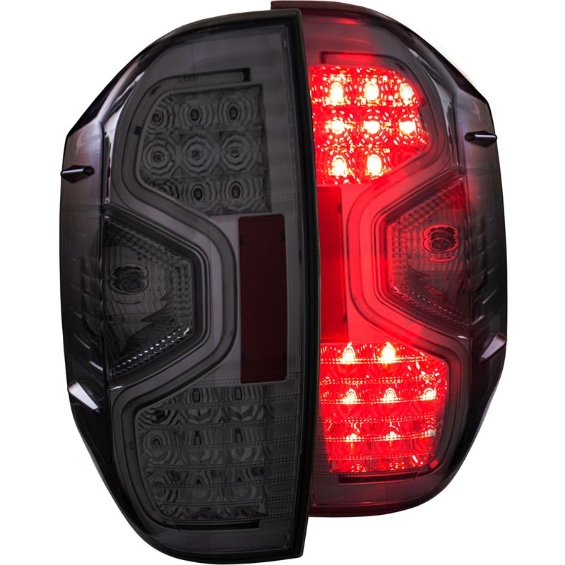 Anzo 311234 Smoked Led Tail Lights Xdp Anzo 311234 Smoked Led Tail Lights Xdp