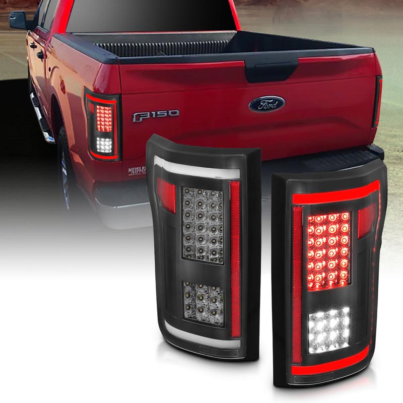 Anzo 311286 Smoked Led Tail Lights Xdp Anzo 311286 Smoked Led Tail Lights Xdp