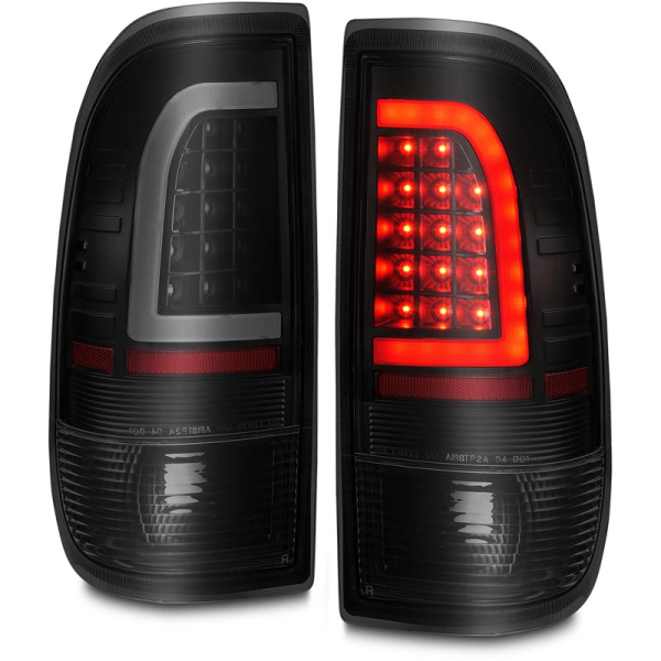 Anzo 311378 Smoked Plank Style LED Tail Lights | XDP