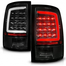 Anzo 311453 Smoked LED Sequential Tail Lights | XDP
