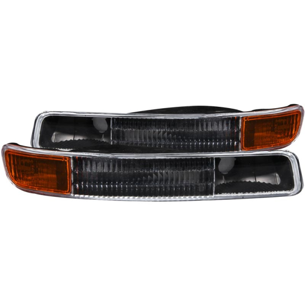 Image 1 for Anzo Black Parking Lights 511005