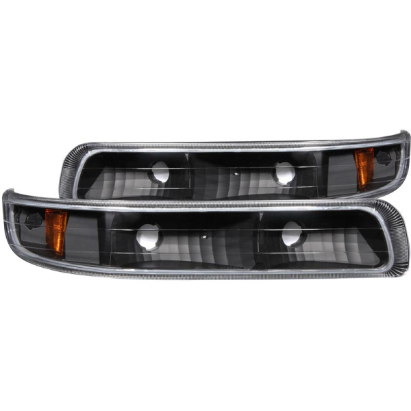 Image 1 for Anzo Black Parking Lights 511065