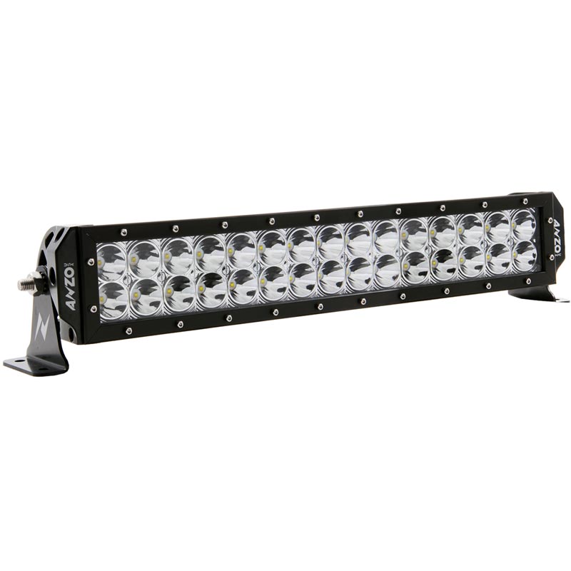 Anzo 881032 20" Rugged 3W OffRoad LED Light Bar XDP