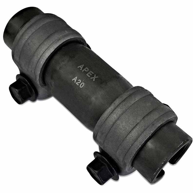 Apex Chassis AS109 Drag Link Adjusting Sleeve XDP