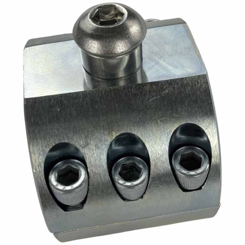 Apex Chassis DC104 Fox ATS Stabilizer Clamp (2") XDP