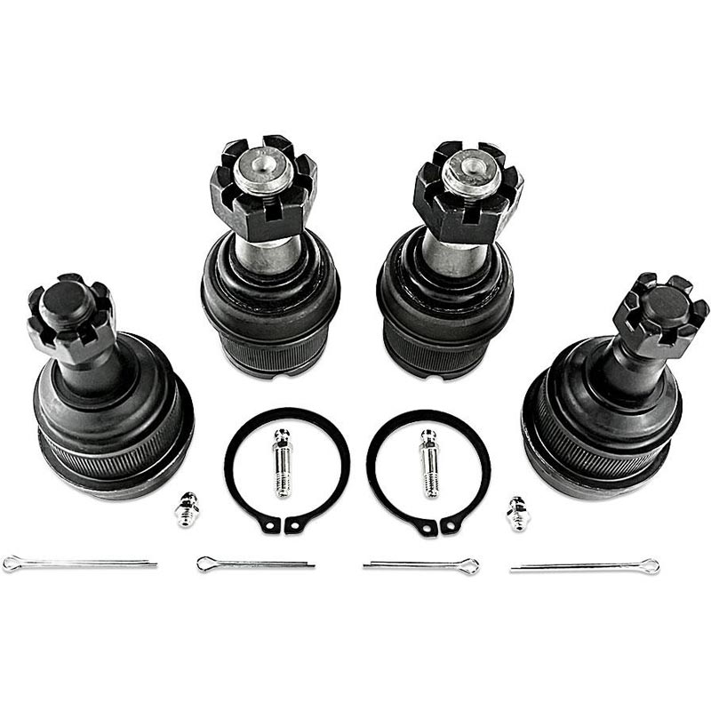 Apex Chassis KIT101 Extreme Duty Upper And Lower Ball Joint Kit | XDP