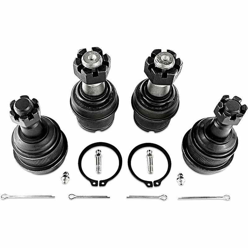 Apex Chassis KIT101 Extreme Duty Upper And Lower Ball Joint Kit XDP