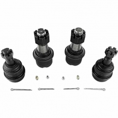 国内発送  M1500GBI Kryptonite Upper & Lower Ball Joints 1420BJPACK | XDP