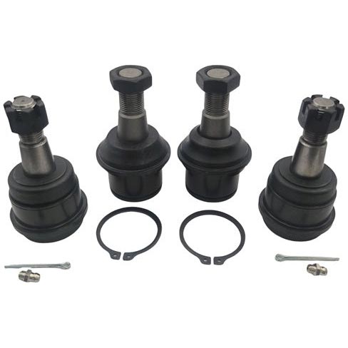 Apex Chassis KIT114 Extreme Duty Upper And Lower Ball Joint Kit | XDP