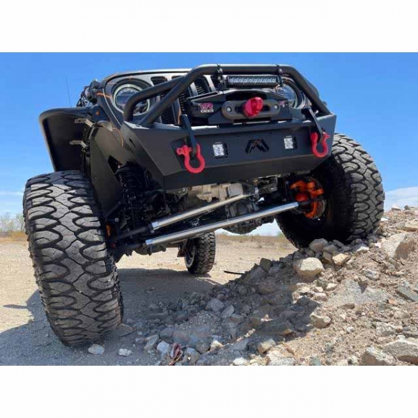 Apex Chassis KIT125-Dana30-YesFlip Extreme Duty Tie Rod & Drag