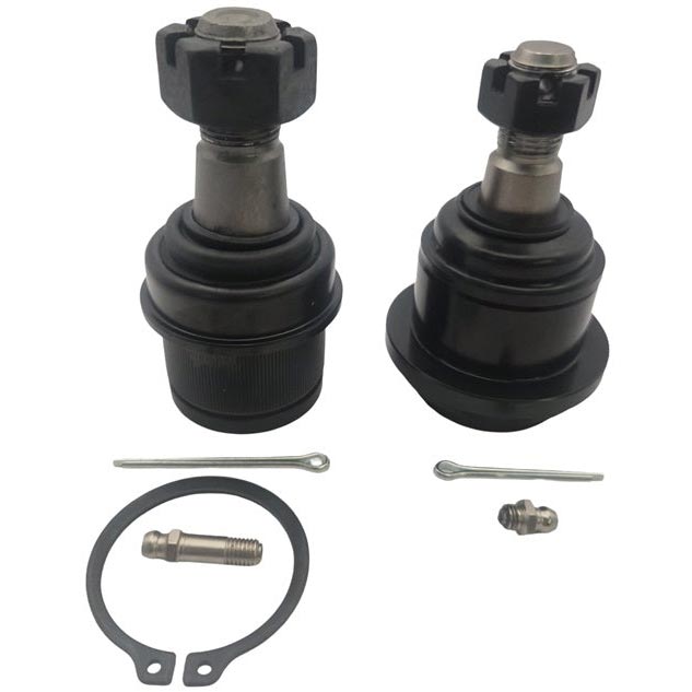 Apex Chassis KIT201 Extreme Duty Upper And Lower Ball Joint Kit | XDP
