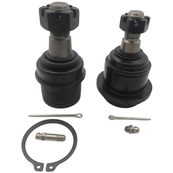 Apex Chassis KIT201 Extreme Duty Upper And Lower Ball Joint Kit | XDP