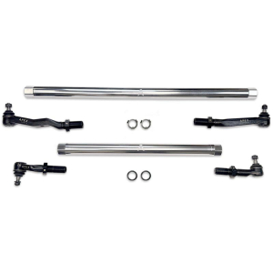 Apex Chassis Steel ProLock Steering Kit (Black) KIT380-STL | XDP