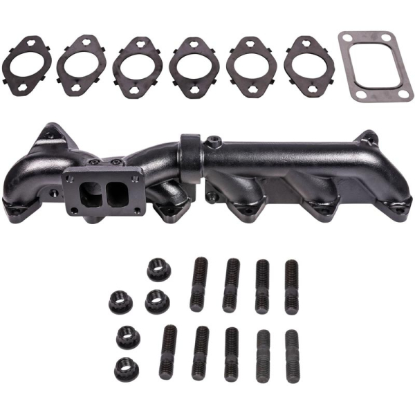 Image 1 for ATS 2049272326 Pulse Flow Exhaust Manifold With Gaskets