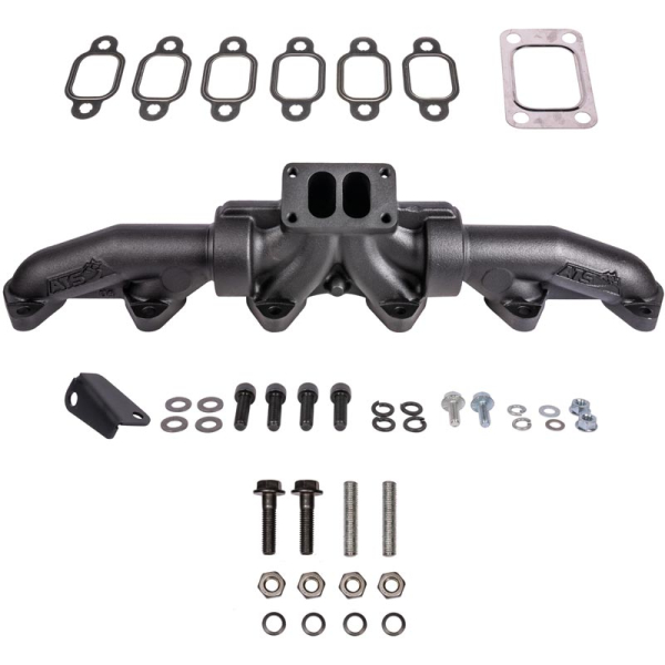 Image 1 for ATS 2049302164 Pulse Flow Exhaust Manifold With Gaskets