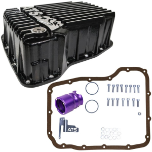 Sun Coast 68RFE-VB-ZT Pro-Loc Ducenti 200PSI Valve Body W/Billet