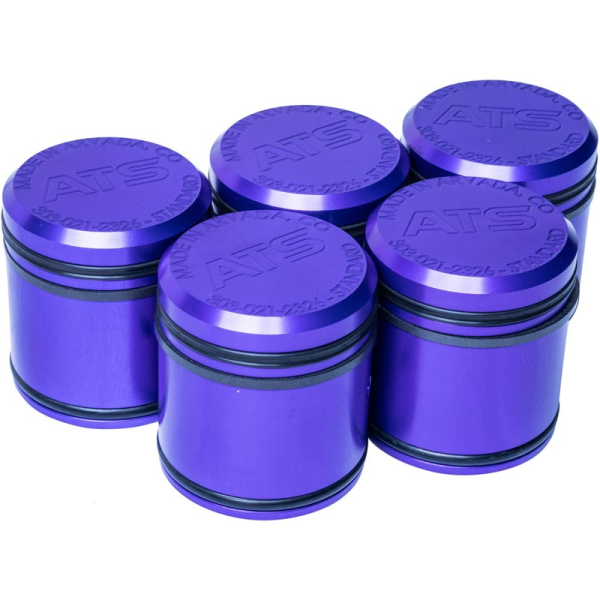 Image 1 for ATS 3030212326 68RFE Accumulator Piston Kit