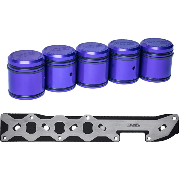 Image 1 for ATS 3031212326 Accumulator Piston Set & Cover Kit