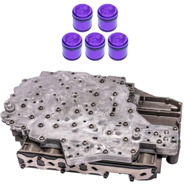 Image 1 for ATS 3039002380 68RFE Performance Valve Body (Upgraded Channel Plate)