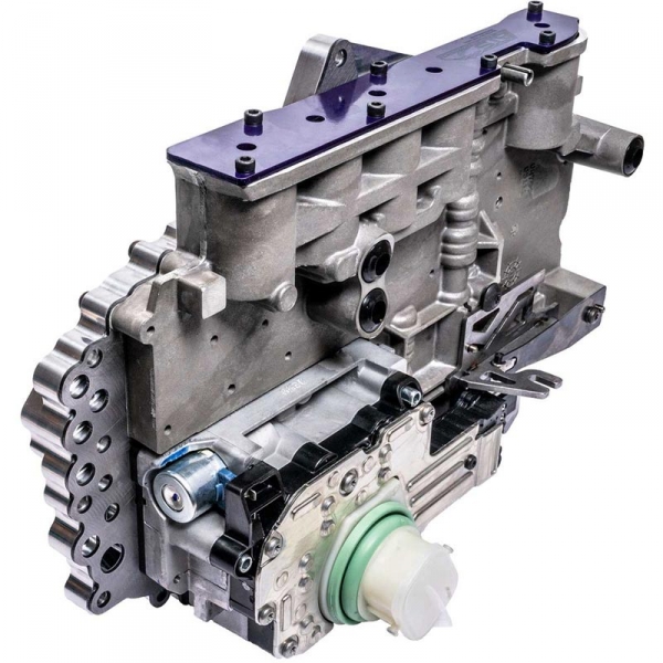 Image 1 for ATS 3039102326 Billet Channel Plate Valve Body