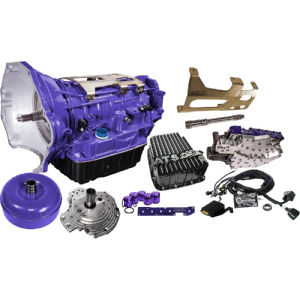 ATS 3096242464 Stage 2 68RFE 4WD Transmission Package With Co
