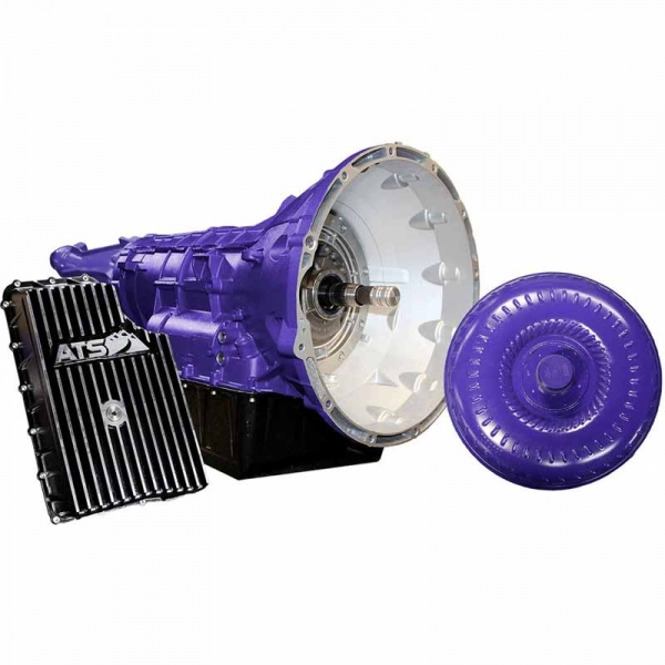 Image 1 for ATS 3099243416 Stage 2 6R140 4WD Transmission Package