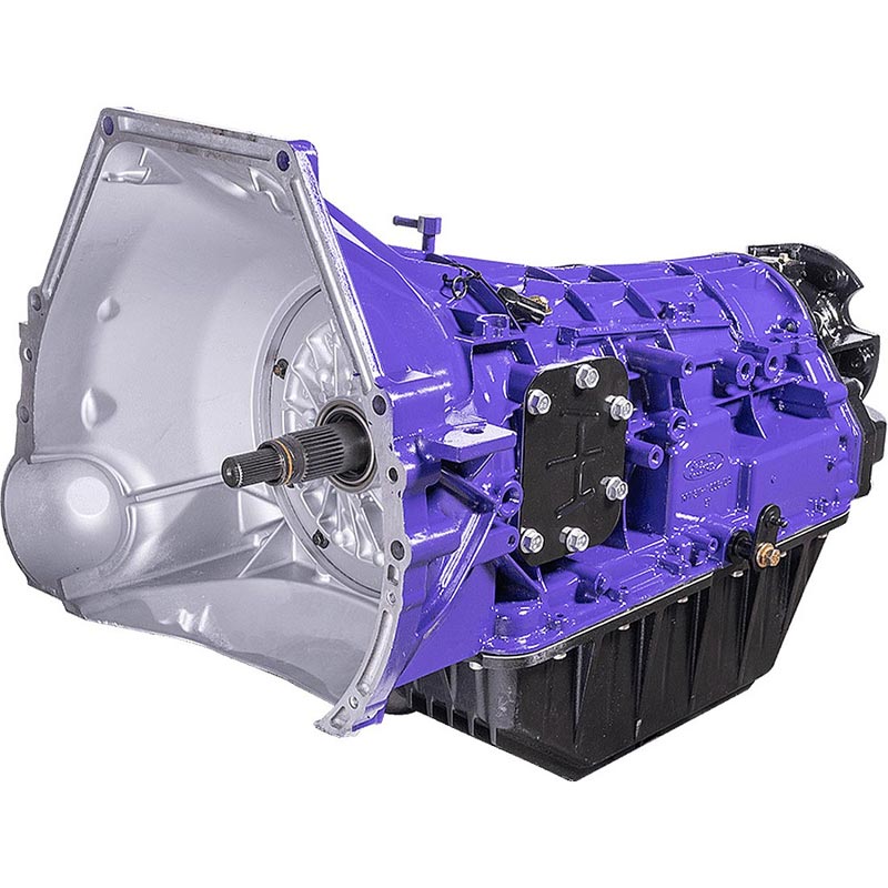 ATS Built E4OD Transmission Package XDP