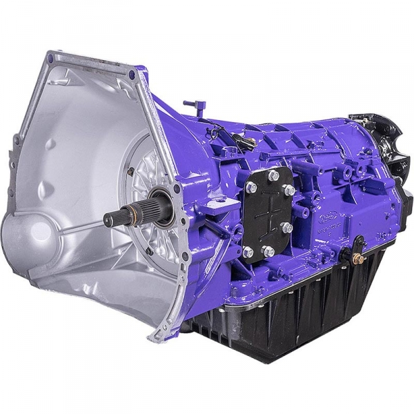Image 1 for ATS Built E4OD Transmission Package