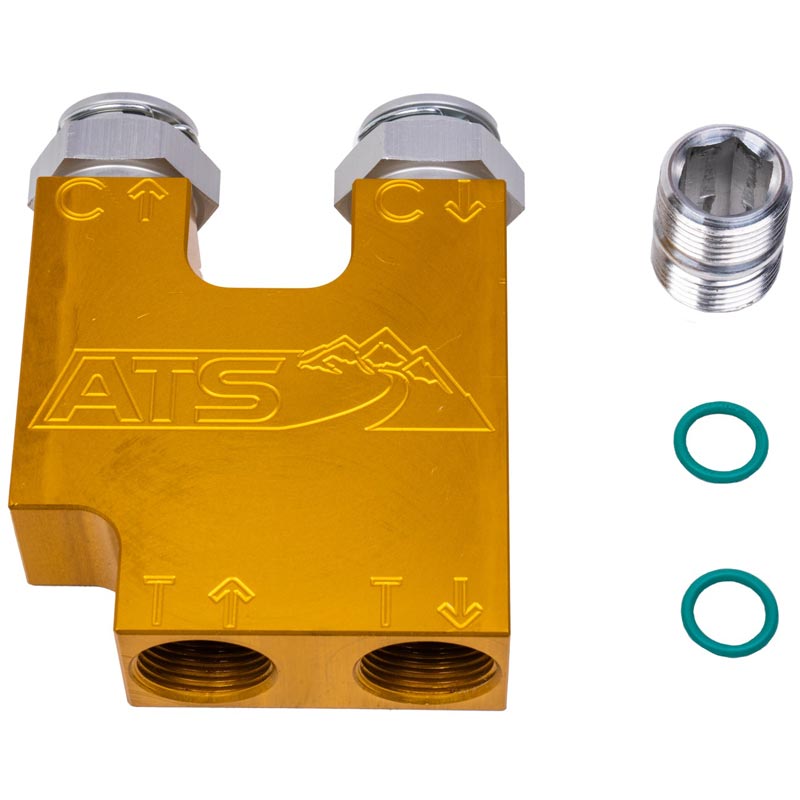 ATS 3100052392 Thermal Bypass Valve Upgrade | XDP