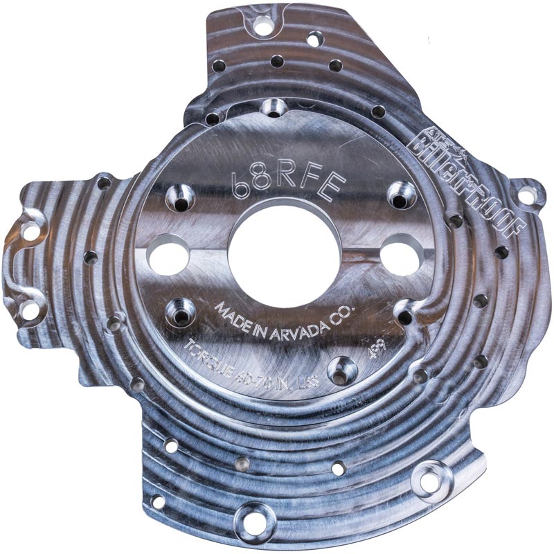 ATS 3141902326 BilletProof 68RFE Billet Pump Plate | XDP