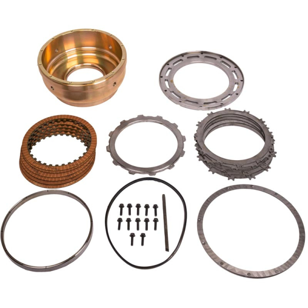 ATS 3145052326 68RFE Billet Heavy-Duty Overdrive Clutch Drum | XDP