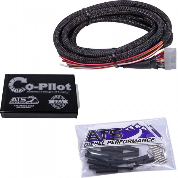 ATS Co-Pilot Lockup Controller 601-900-2272 | XDP