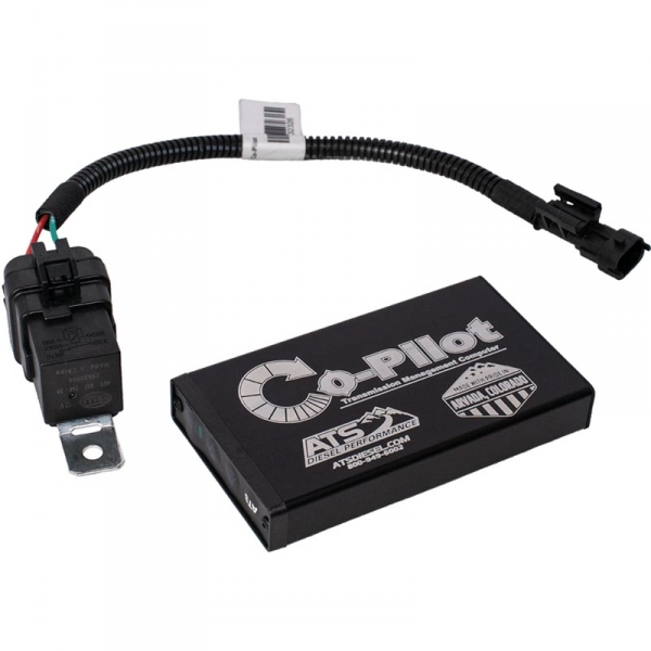 ATS 6019002326 Co-Pilot Tow Edition Transmission Controller Kit | XDP