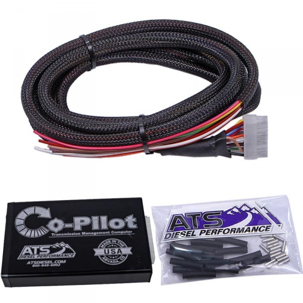 ATS 6019003224 Co-Pilot Lockup Controller | XDP
